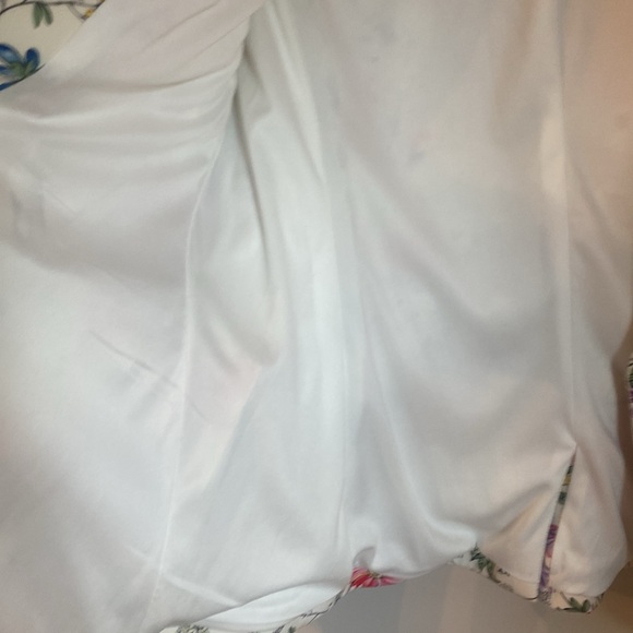 Floral Blazer Woman's szS - Picture 7 of 8